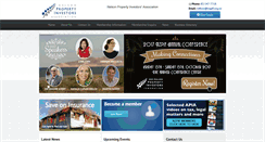 Desktop Screenshot of nelson.nzpif.org.nz