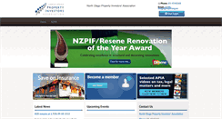 Desktop Screenshot of north-otago.nzpif.org.nz